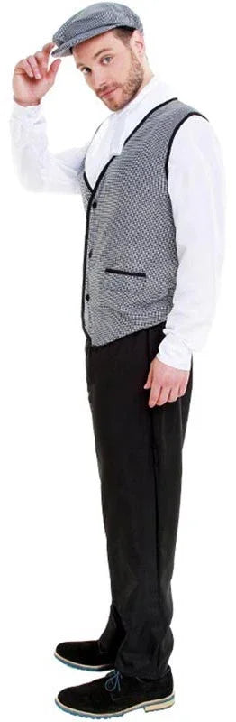 Disfraz de Chulapo con Pantalón para Adulto Chulapos y Chulapas Partilandia